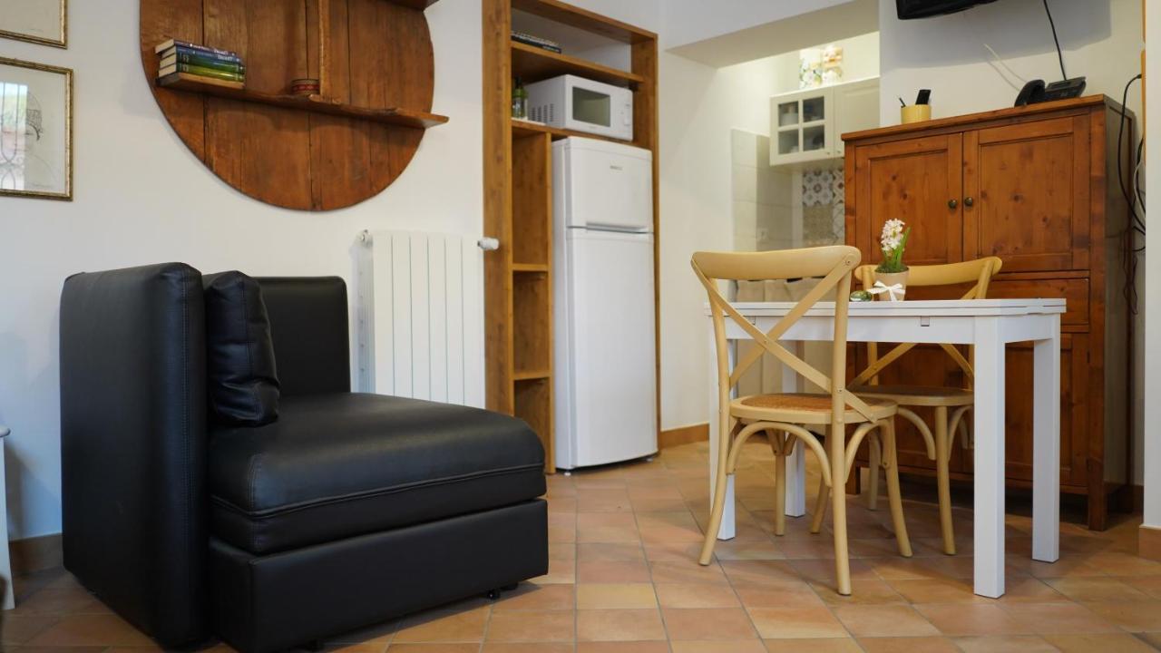 Palazzina Mariani Aparthotel Roma Esterno foto