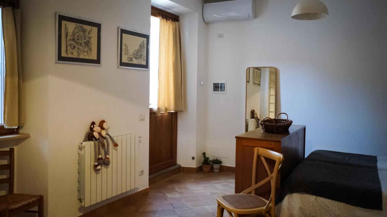 Palazzina Mariani Aparthotel Roma Esterno foto