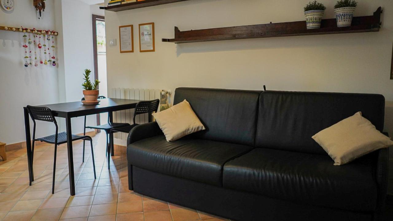 Palazzina Mariani Aparthotel Roma Esterno foto