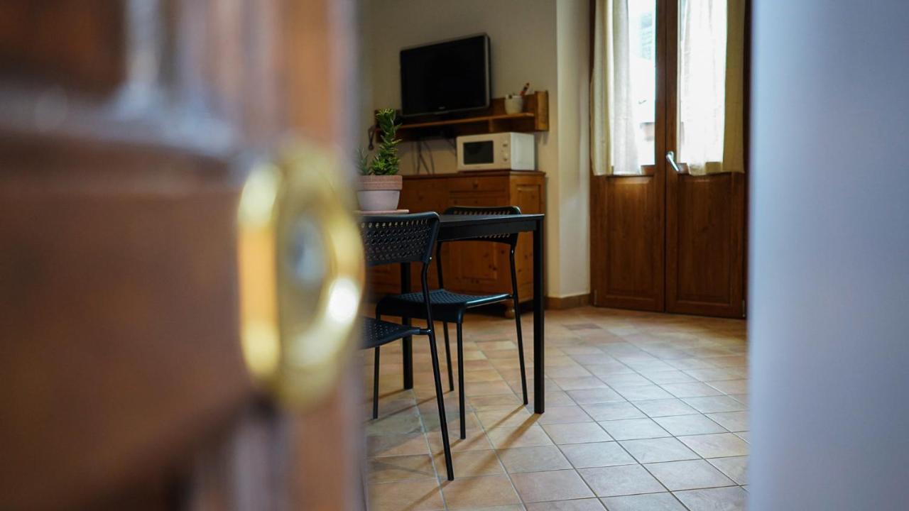 Palazzina Mariani Aparthotel Roma Esterno foto