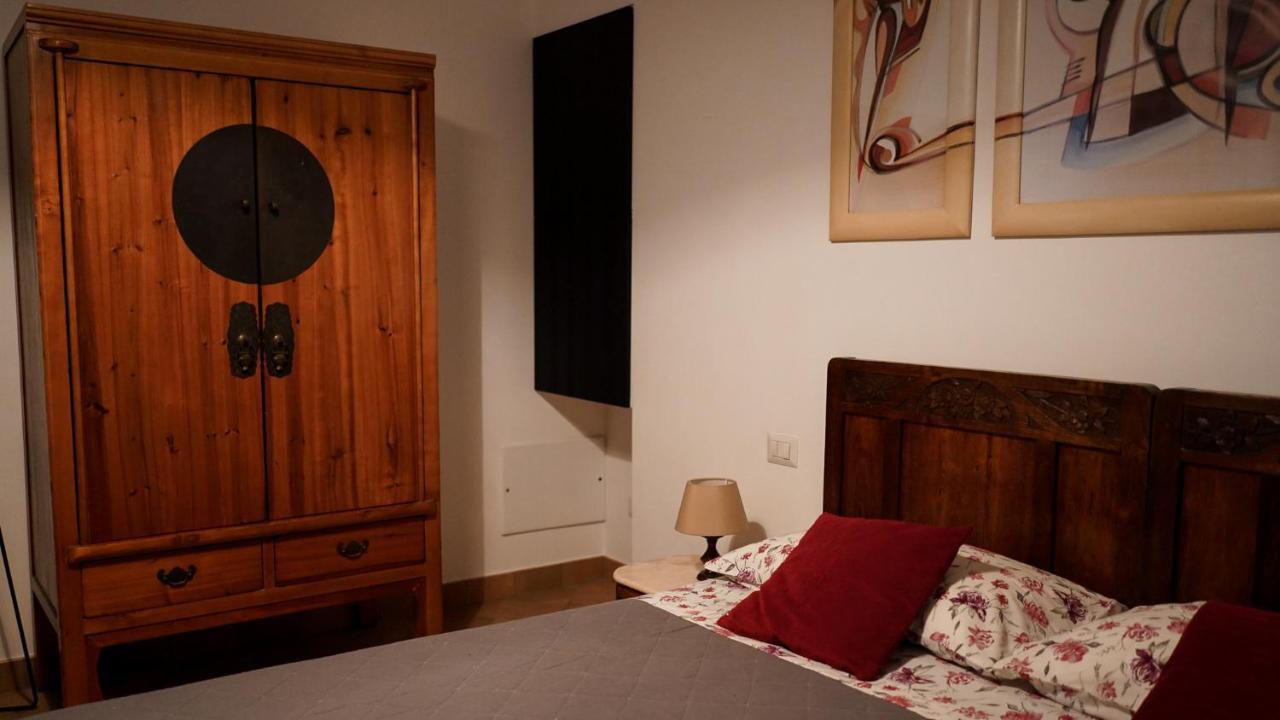 Palazzina Mariani Aparthotel Roma Esterno foto
