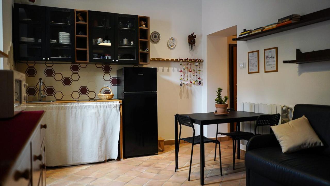 Palazzina Mariani Aparthotel Roma Esterno foto
