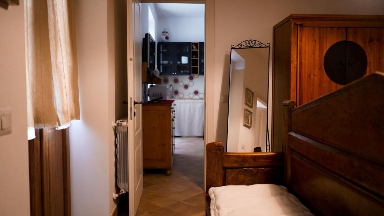 Palazzina Mariani Aparthotel Roma Esterno foto