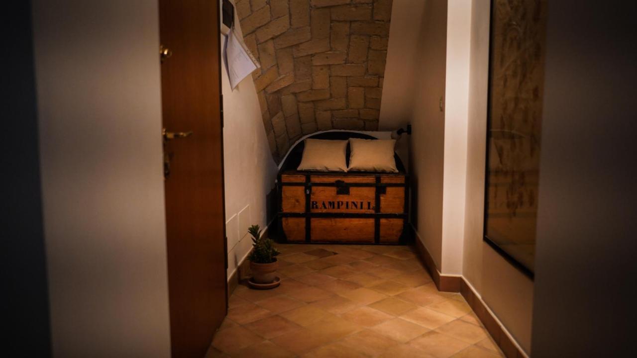 Palazzina Mariani Aparthotel Roma Esterno foto
