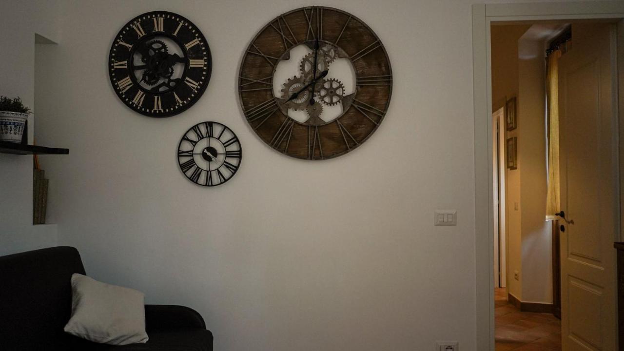 Palazzina Mariani Aparthotel Roma Esterno foto