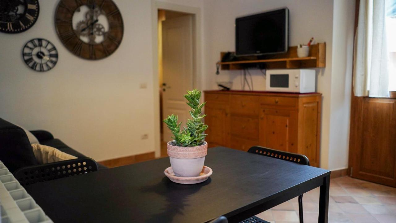 Palazzina Mariani Aparthotel Roma Esterno foto