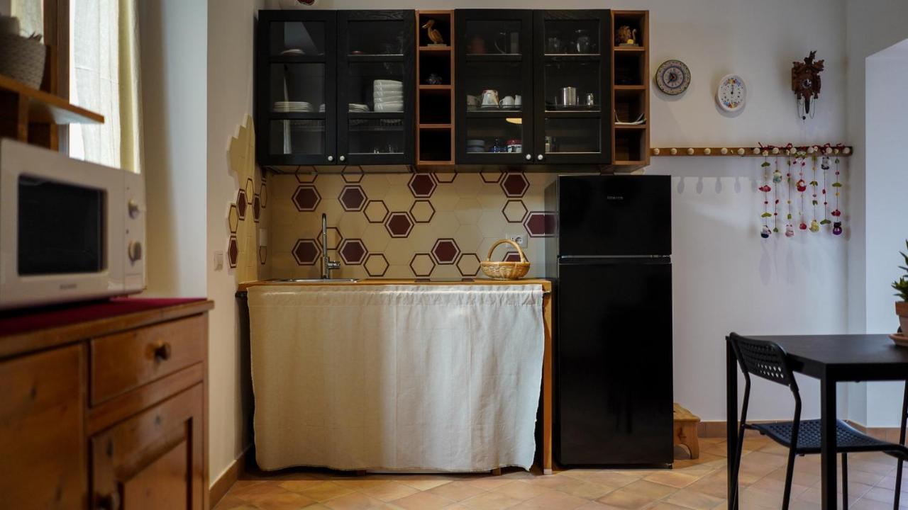 Palazzina Mariani Aparthotel Roma Esterno foto