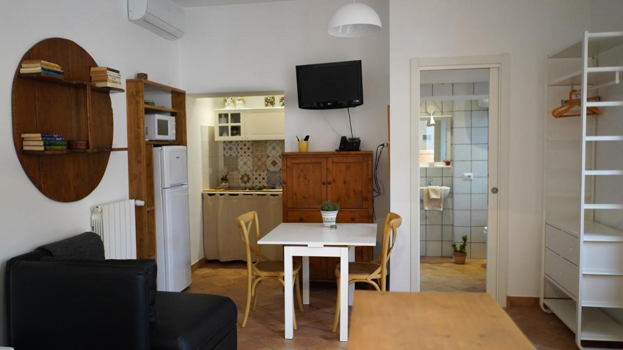 Palazzina Mariani Aparthotel Roma Esterno foto