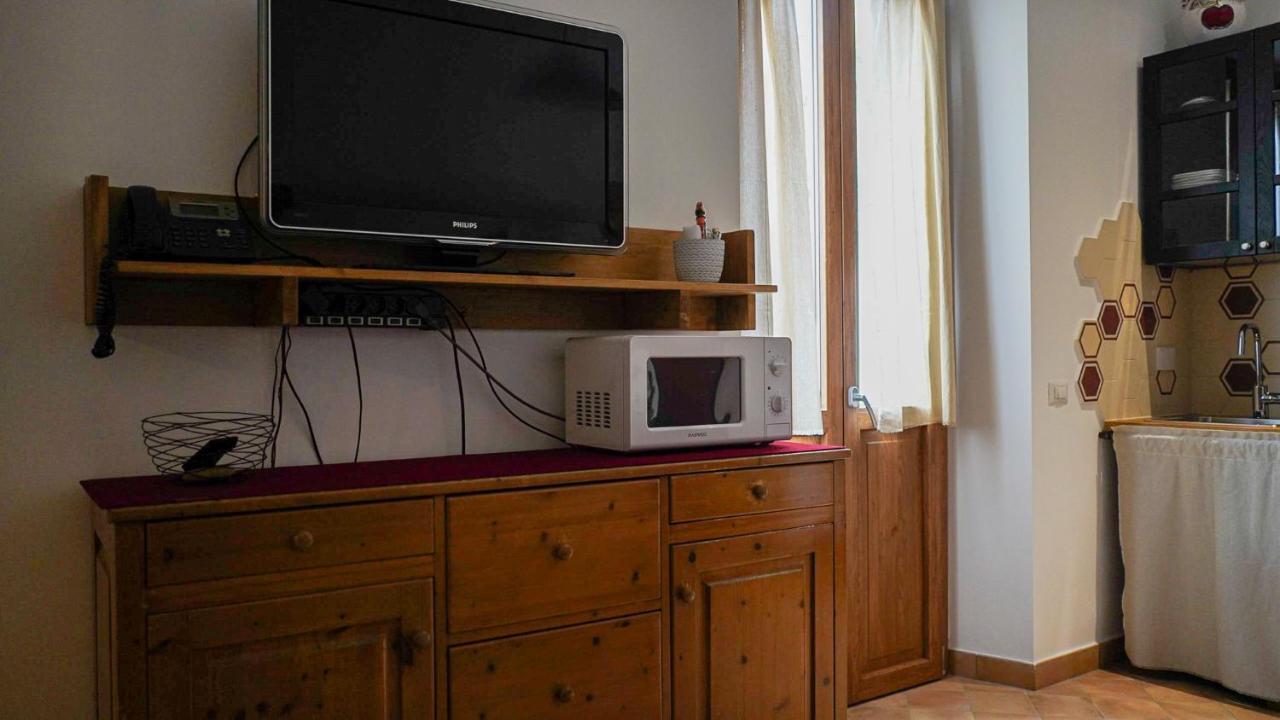 Palazzina Mariani Aparthotel Roma Esterno foto