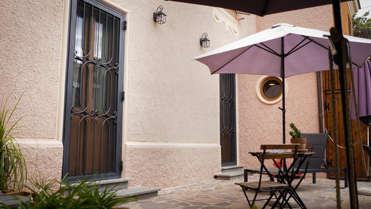 Palazzina Mariani Aparthotel Roma Esterno foto