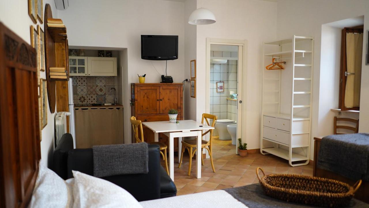 Palazzina Mariani Aparthotel Roma Esterno foto